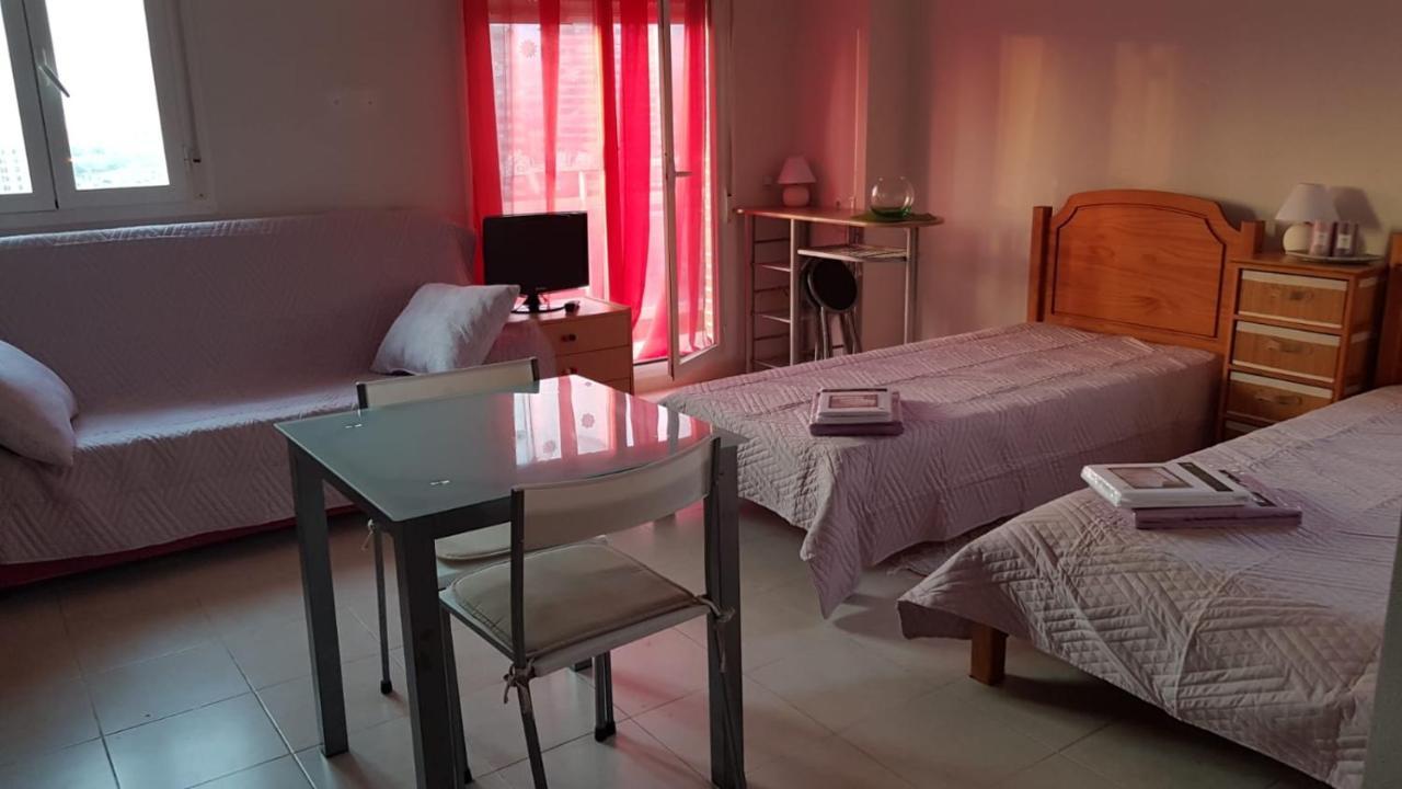 Habitación Cuádruple con baño