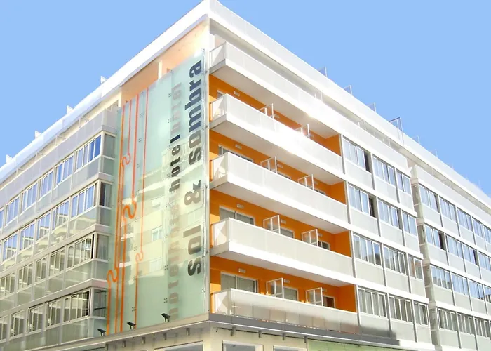 Boutique-Hotel: Sol Y Sombra