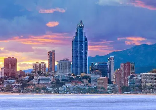 Hotel: Gran Hotel Bali & Spa