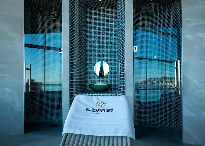 Hotel: Gran Hotel Bali & Spa