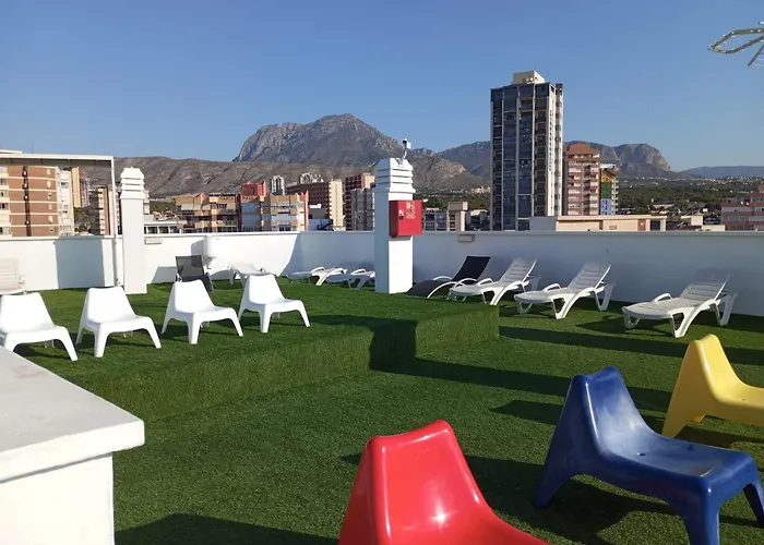 Fleming Playa Poniente