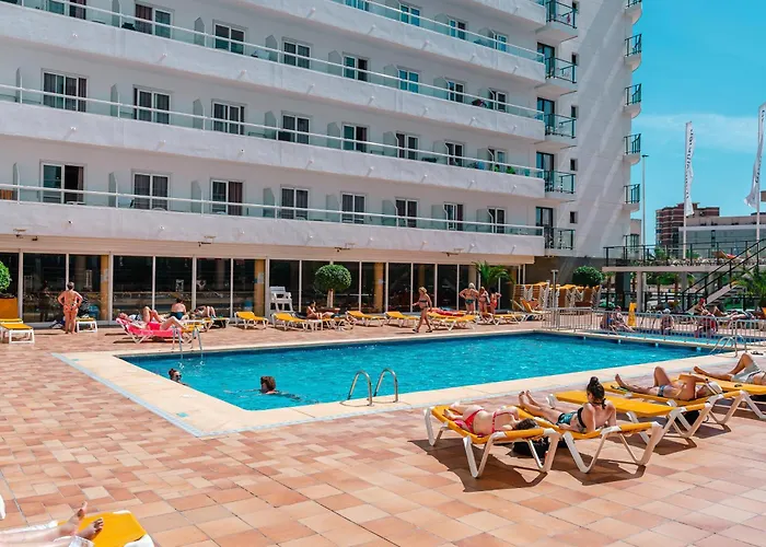 Wasserpark Hotel: Port Fiesta Park