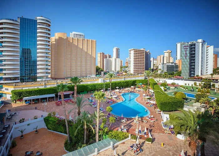 3 SterneHotel Servigroup Venus