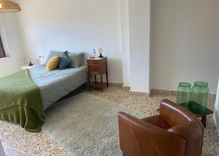 Boutique B&B Casaitana Adults Only