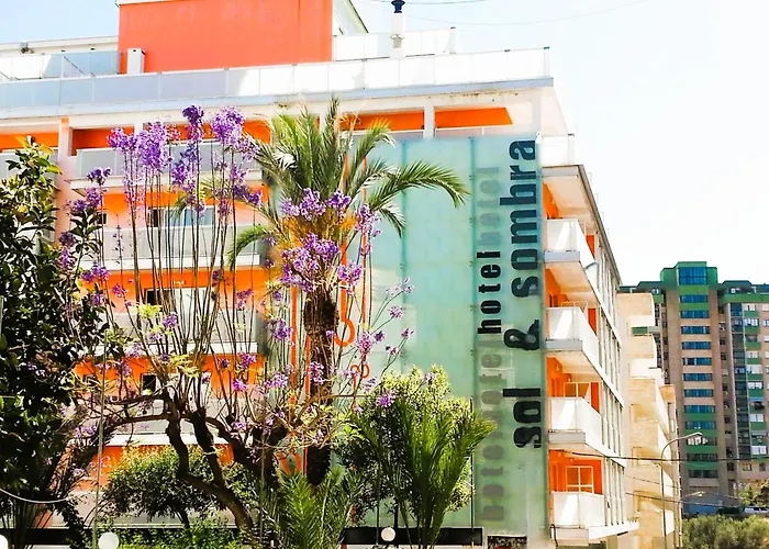 Boutique-Hotel: Sol Y Sombra