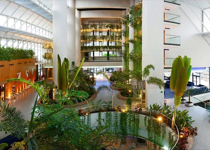 Boutique-Hotel: Melia Benidorm