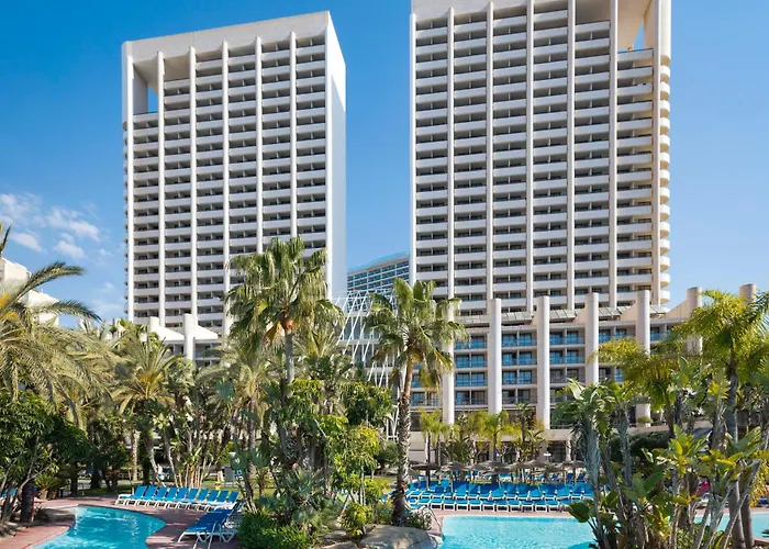 Boutique-Hotel: Melia Benidorm