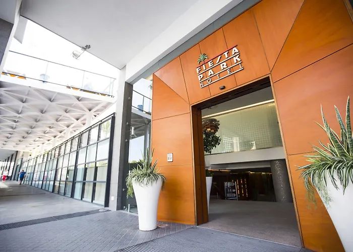 Wasserpark Hotel: Port Fiesta Park