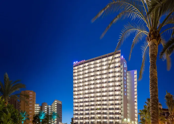 RH Princesa Hotel&Spa 4* Sup
