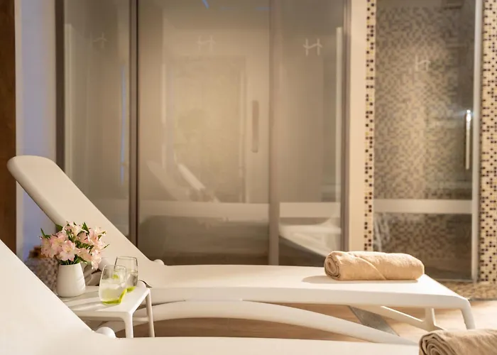 4 Sterne Hotels Helios Benidorm