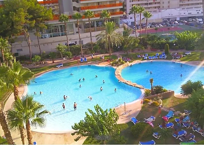 Gemelos 22 Fincas Benidorm