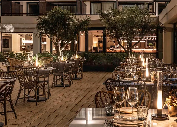 4 Sterne Hotels Mercure Benidorm